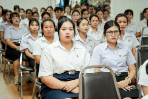 คณะครุศาสตร์ จัดพิธีปัจฉิมนิเทศนักศึกษาชั้นปีที่ 4 ประจำปีการศึกษา 2568