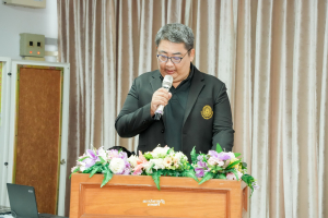 คณะครุศาสตร์ จัดพิธีปัจฉิมนิเทศนักศึกษาชั้นปีที่ 4 ประจำปีการศึกษา 2568