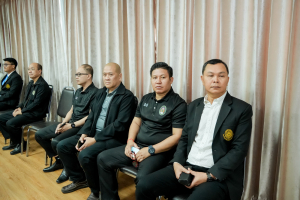 คณะครุศาสตร์ จัดพิธีปัจฉิมนิเทศนักศึกษาชั้นปีที่ 4 ประจำปีการศึกษา 2568