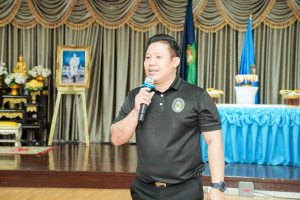 คณะครุศาสตร์ จัดพิธีปัจฉิมนิเทศนักศึกษาชั้นปีที่ 4 ประจำปีการศึกษา 2568