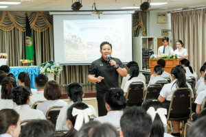คณะครุศาสตร์ จัดพิธีปัจฉิมนิเทศนักศึกษาชั้นปีที่ 4 ประจำปีการศึกษา 2568