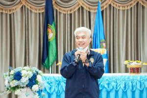 คณะครุศาสตร์ จัดพิธีปัจฉิมนิเทศนักศึกษาชั้นปีที่ 4 ประจำปีการศึกษา 2568