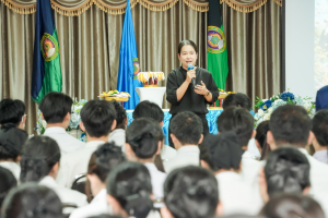 คณะครุศาสตร์ จัดพิธีปัจฉิมนิเทศนักศึกษาชั้นปีที่ 4 ประจำปีการศึกษา 2568