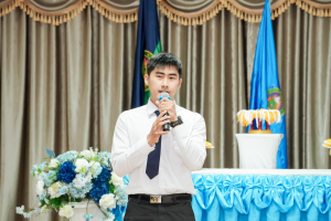 คณะครุศาสตร์ จัดพิธีปัจฉิมนิเทศนักศึกษาชั้นปีที่ 4 ประจำปีการศึกษา 2568