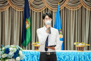 คณะครุศาสตร์ จัดพิธีปัจฉิมนิเทศนักศึกษาชั้นปีที่ 4 ประจำปีการศึกษา 2568