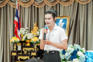 คณะครุศาสตร์ จัดพิธีปัจฉิมนิเทศนักศึกษาชั้นปีที่ 4 ประจำปีการศึกษา 2568