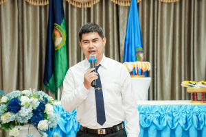 คณะครุศาสตร์ จัดพิธีปัจฉิมนิเทศนักศึกษาชั้นปีที่ 4 ประจำปีการศึกษา 2568