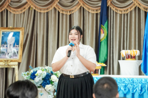 คณะครุศาสตร์ จัดพิธีปัจฉิมนิเทศนักศึกษาชั้นปีที่ 4 ประจำปีการศึกษา 2568