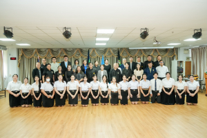 คณะครุศาสตร์ จัดพิธีปัจฉิมนิเทศนักศึกษาชั้นปีที่ 4 ประจำปีการศึกษา 2568