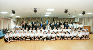 คณะครุศาสตร์ จัดพิธีปัจฉิมนิเทศนักศึกษาชั้นปีที่ 4 ประจำปีการศึกษา 2568