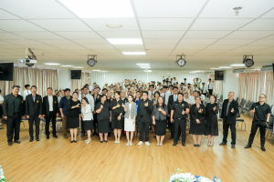 คณะครุศาสตร์ จัดพิธีปัจฉิมนิเทศนักศึกษาชั้นปีที่ 4 ประจำปีการศึกษา 2568