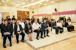 มรภ.เทพสตรี ร่วมพิธีลงนาม MOU เพื่อขยายฐานการท่องเที่ยวของจังหวัดสิงห์บุรีบนรากฐานวัฒนธรรมที่เข้มแข็ง