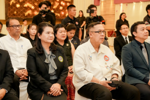 มรภ.เทพสตรี ร่วมพิธีลงนาม MOU เพื่อขยายฐานการท่องเที่ยวของจังหวัดสิงห์บุรีบนรากฐานวัฒนธรรมที่เข้มแข็ง