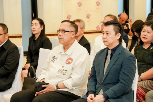 มรภ.เทพสตรี ร่วมพิธีลงนาม MOU เพื่อขยายฐานการท่องเที่ยวของจังหวัดสิงห์บุรีบนรากฐานวัฒนธรรมที่เข้มแข็ง