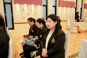 มรภ.เทพสตรี ร่วมพิธีลงนาม MOU เพื่อขยายฐานการท่องเที่ยวของจังหวัดสิงห์บุรีบนรากฐานวัฒนธรรมที่เข้มแข็ง