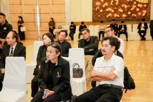 มรภ.เทพสตรี ร่วมพิธีลงนาม MOU เพื่อขยายฐานการท่องเที่ยวของจังหวัดสิงห์บุรีบนรากฐานวัฒนธรรมที่เข้มแข็ง