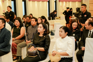 มรภ.เทพสตรี ร่วมพิธีลงนาม MOU เพื่อขยายฐานการท่องเที่ยวของจังหวัดสิงห์บุรีบนรากฐานวัฒนธรรมที่เข้มแข็ง