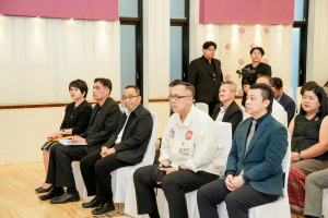 มรภ.เทพสตรี ร่วมพิธีลงนาม MOU เพื่อขยายฐานการท่องเที่ยวของจังหวัดสิงห์บุรีบนรากฐานวัฒนธรรมที่เข้มแข็ง