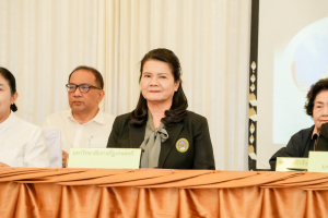 มรภ.เทพสตรี ร่วมพิธีลงนาม MOU เพื่อขยายฐานการท่องเที่ยวของจังหวัดสิงห์บุรีบนรากฐานวัฒนธรรมที่เข้มแข็ง