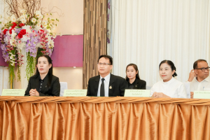 มรภ.เทพสตรี ร่วมพิธีลงนาม MOU เพื่อขยายฐานการท่องเที่ยวของจังหวัดสิงห์บุรีบนรากฐานวัฒนธรรมที่เข้มแข็ง