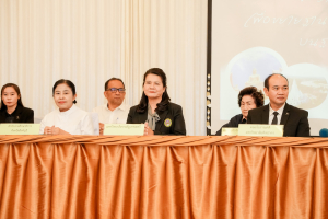 มรภ.เทพสตรี ร่วมพิธีลงนาม MOU เพื่อขยายฐานการท่องเที่ยวของจังหวัดสิงห์บุรีบนรากฐานวัฒนธรรมที่เข้มแข็ง