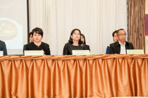 มรภ.เทพสตรี ร่วมพิธีลงนาม MOU เพื่อขยายฐานการท่องเที่ยวของจังหวัดสิงห์บุรีบนรากฐานวัฒนธรรมที่เข้มแข็ง