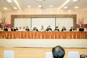 มรภ.เทพสตรี ร่วมพิธีลงนาม MOU เพื่อขยายฐานการท่องเที่ยวของจังหวัดสิงห์บุรีบนรากฐานวัฒนธรรมที่เข้มแข็ง