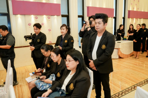 มรภ.เทพสตรี ร่วมพิธีลงนาม MOU เพื่อขยายฐานการท่องเที่ยวของจังหวัดสิงห์บุรีบนรากฐานวัฒนธรรมที่เข้มแข็ง