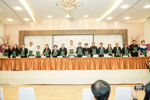 มรภ.เทพสตรี ร่วมพิธีลงนาม MOU เพื่อขยายฐานการท่องเที่ยวของจังหวัดสิงห์บุรีบนรากฐานวัฒนธรรมที่เข้มแข็ง