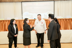 มรภ.เทพสตรี ร่วมพิธีลงนาม MOU เพื่อขยายฐานการท่องเที่ยวของจังหวัดสิงห์บุรีบนรากฐานวัฒนธรรมที่เข้มแข็ง