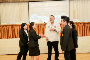 มรภ.เทพสตรี ร่วมพิธีลงนาม MOU เพื่อขยายฐานการท่องเที่ยวของจังหวัดสิงห์บุรีบนรากฐานวัฒนธรรมที่เข้มแข็ง