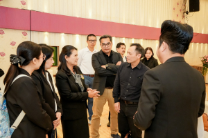 มรภ.เทพสตรี ร่วมพิธีลงนาม MOU เพื่อขยายฐานการท่องเที่ยวของจังหวัดสิงห์บุรีบนรากฐานวัฒนธรรมที่เข้มแข็ง