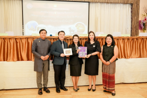 มรภ.เทพสตรี ร่วมพิธีลงนาม MOU เพื่อขยายฐานการท่องเที่ยวของจังหวัดสิงห์บุรีบนรากฐานวัฒนธรรมที่เข้มแข็ง