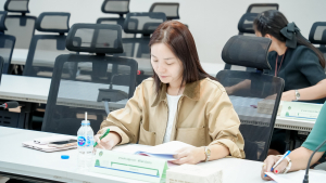 การประชุม คกก.ส่งเสริมกิจการมหาวิทยาลัย ครั้งที่ 3/2569