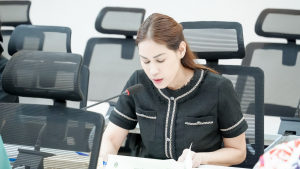 การประชุม คกก.ส่งเสริมกิจการมหาวิทยาลัย ครั้งที่ 3/2569