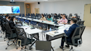 การประชุม คกก.ส่งเสริมกิจการมหาวิทยาลัย ครั้งที่ 3/2569