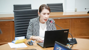 การประชุม คกก.ประจำคณะครุศาสตร์ ครั้งที่ 3/2569