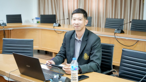 การประชุม คกก.ประจำคณะครุศาสตร์ ครั้งที่ 3/2569