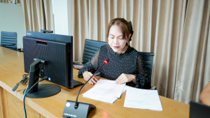 การประชุม คกก.ประจำคณะครุศาสตร์ ครั้งที่ 3/2569