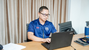 การประชุม คกก.ประจำคณะครุศาสตร์ ครั้งที่ 3/2569