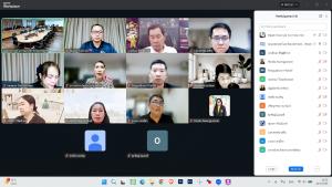 การประชุม คกก.ประจำคณะครุศาสตร์ ครั้งที่ 3/2569