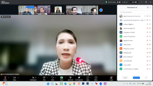 การประชุม คกก.ประจำคณะครุศาสตร์ ครั้งที่ 3/2569