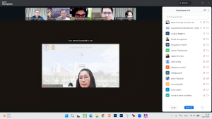 การประชุม คกก.ประจำคณะครุศาสตร์ ครั้งที่ 3/2569