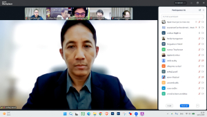 การประชุม คกก.ประจำคณะครุศาสตร์ ครั้งที่ 3/2569