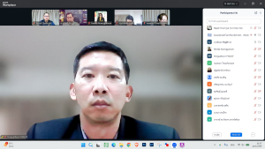 การประชุม คกก.ประจำคณะครุศาสตร์ ครั้งที่ 3/2569