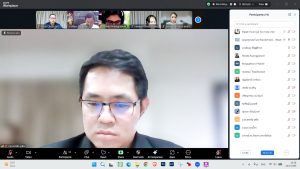 การประชุม คกก.ประจำคณะครุศาสตร์ ครั้งที่ 3/2569