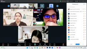 การประชุม คกก.ประจำคณะครุศาสตร์ ครั้งที่ 3/2569