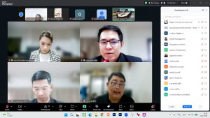 การประชุม คกก.ประจำคณะครุศาสตร์ ครั้งที่ 3/2569