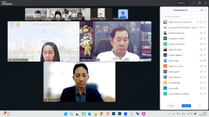 การประชุม คกก.ประจำคณะครุศาสตร์ ครั้งที่ 3/2569