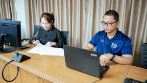 การประชุม คกก.ประจำคณะครุศาสตร์ ครั้งที่ 3/2569